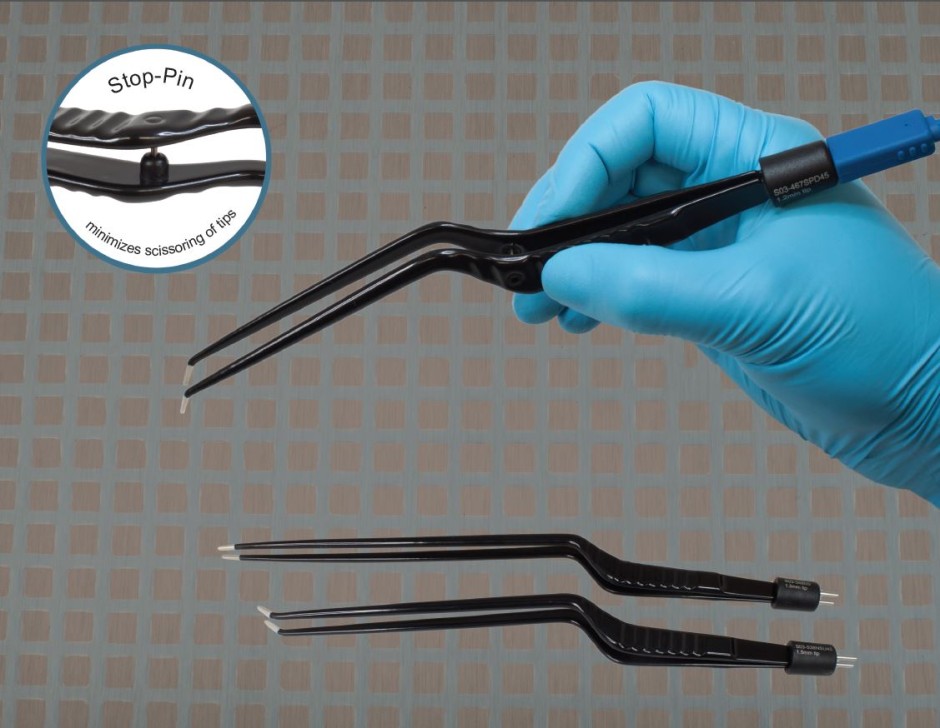 Reusable Bipolar Forceps Stingray Surgical Products 